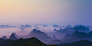 桂林山