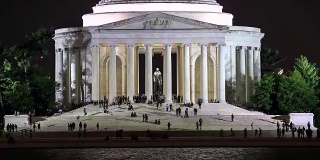 4K时光流逝:托马斯·杰斐逊纪念堂