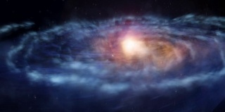 超新星星系旅行