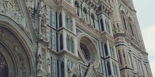 佛罗伦萨圣玛丽亚德尔菲奥雷大教堂