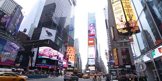 高清VDO:纽约时代广场