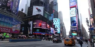 高清VDO:纽约时代广场