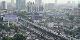 高速公路交通