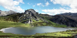 Picos de Europa，西班牙