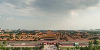 时光流逝-中国北京，紫禁城(WS HA放大)