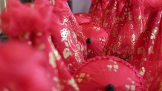 中国婚礼订婚视频素材模板下载