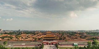 时光流逝——北京紫禁城(WS HA Panning)