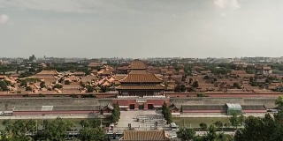 时光流逝-北京紫禁城(HA pan)