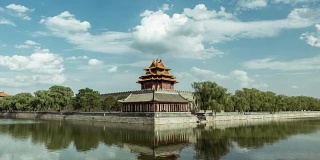 时光流逝——北京紫禁城