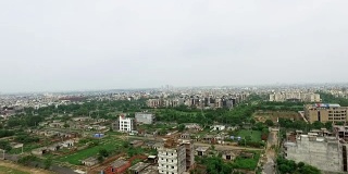城市的高架景观
