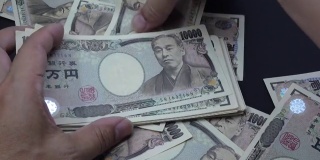 计数日元