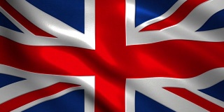 英国的国旗