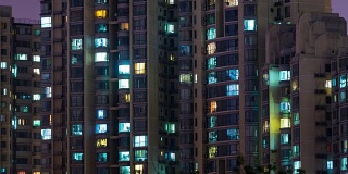 Time Lapse-北京网格公寓(Zoom)
