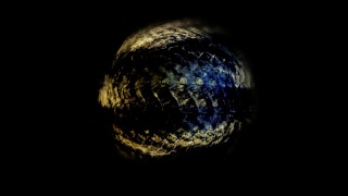 超越表面-球体5:完全-黑暗(过渡)视频素材模板下载
