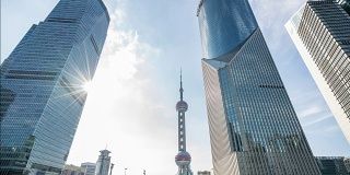 电汇上海金融区地标
