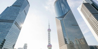 电汇上海金融区地标
