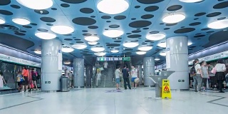 时光流逝——北京地铁(拉pan)