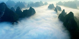 空中桂林