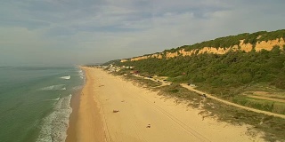 葡萄牙丰特达特尔哈海滩