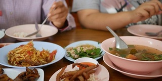 亚洲饮食-泰式食物