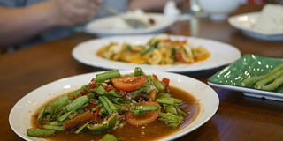 亚洲饮食-泰式食物