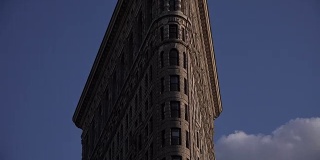 纽约熨斗大厦