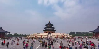 T/L WS LA ZI Temple of heaven /北京，中国