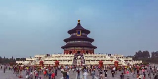 T/L LA Temple of Heavens /中国北京