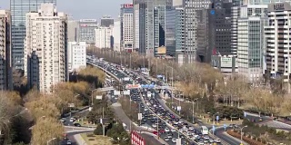 T/L MS HA PAN City Traffic of Beijing