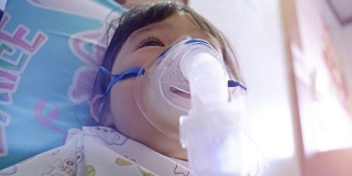 儿童有哮喘，需要注射