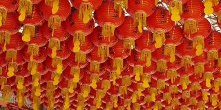 台湾寺庙灯笼