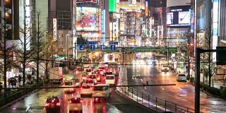 新宿歌舞伎区的夜生活