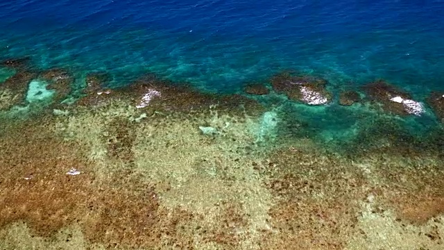 天线:大堡礁