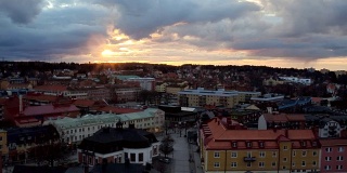 天线:瑞典Strängnäs市