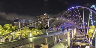 新加坡螺旋桥