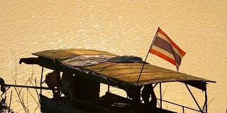 泰国当地船只