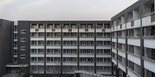 T/L WS ZI Grid Apartment from Day to Night /北京，中国