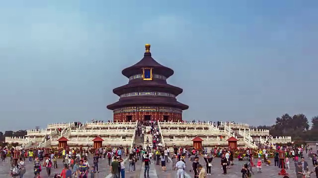 LA PAN Temple of Heavens /中国北京