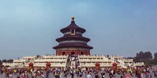 LA PAN Temple of Heavens /中国北京
