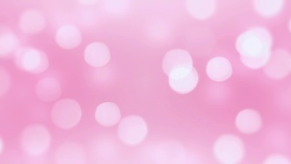 软粉色背景(可循环)视频素材模板下载