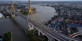 工业环路普密蓬大桥