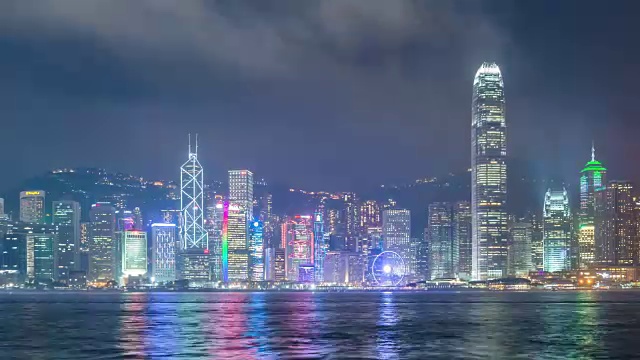 香港激光展。