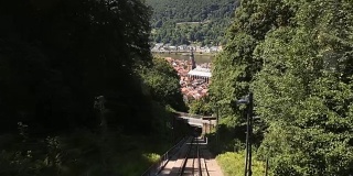 德国海德堡铁路