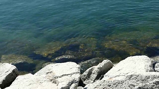 芭堤雅海滩海景