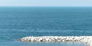 芭堤雅海滩海景