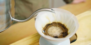 酿造极品咖啡