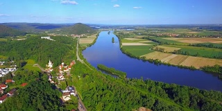 巴伐利亚多瑙河流域和瓦尔哈拉纪念馆