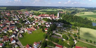 上巴伐利亚的谢恩修道院