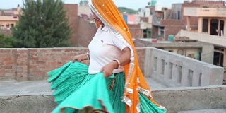 印度传统舞蹈