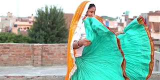 印度传统舞蹈